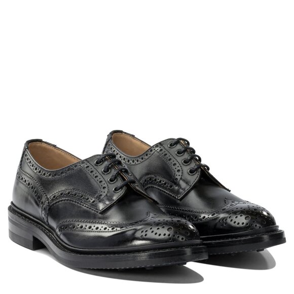 Tricker'S Bourton Derby UK 8.5 Men - Picture 2 of 5